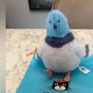 Strutton Pigeon Jellycat now available on Jellycat website!!!!